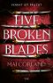 [The Broken Blades 01] • Verrat ist Pflicht